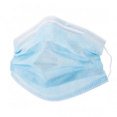 Manufacturer Non Woven Pollution Protection Dust Anti Virus Face Mask图1