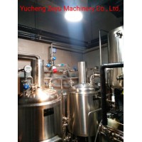 Mini Home Beer Brewing Equipment with Electric Heating