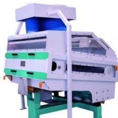 Tqsx120*2 Paddy Stoner De-Stoner for Rice Mill Plant Stone Sorting Machine图1