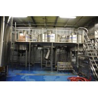 2500L Turnkry Brewery Project  2500L Brewhouse  Fermenters for Beer Brewing