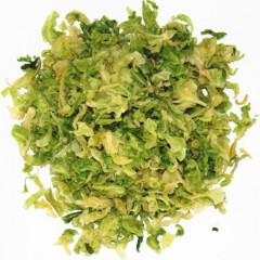 Dehydrated Cabbage  Dried Cabbage Flake图1