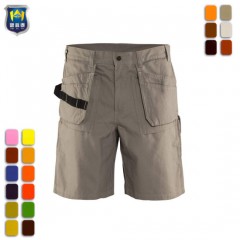 Cotton Men Work Short Pants Men Work Wear Shorts图1