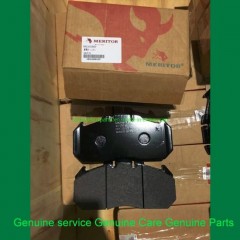 Yutong Higer Kinglong Ankai Foton Zhongtong Bonluck Buses Spare Parts Meritor Brake Lining  Meritor 图1