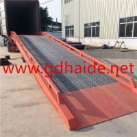 Mobile Dock Ramp for Loading and Unloading (HD-MYR10-2)