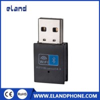 2 in 1 USB WiFi Bt4.0 Adapter Bluetooth Adapter Wireless Dongle