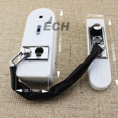 (AS8501) New Design Steel Magnetic Door Chain图1