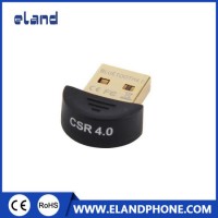 Elandphone Btd-400 Bluetooth 4.0 Low Energy USB Adapter-Works with Windows 10/8.1/8/Windows 7/Vista