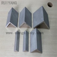 Hot Rolled Stainless Steel Angle Steel Bar Equal/Unequal