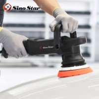 Sino Star Px15021 Sale Customized Factory Supply Rotary Dual Action Polisher