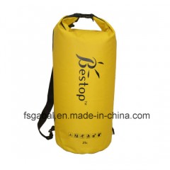 Outdoor Waterproof Dry Bag Type Waterproof Plastic Bag图1