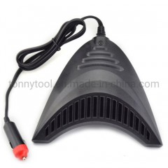 Portable Heater Defroster Fan (with Swing-out Handle 12V Handy Winter Car Window with multi-position图1