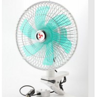 Good Price of Iron Rubber Car Fan