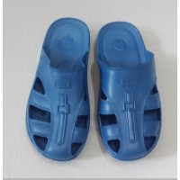 ESD Antistatic Working Slipper Shoe Ln-1577101A