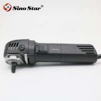 Sino Star Cp5801 120V/230V Disc Capacity 30-70mm High Speed Electric Polisher with 3 Backing Plate