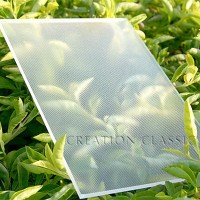 4mm Factory Customized Intelligent Smart Glass Photovoltaic Glass for Solar Panel