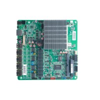 Firewall Industrial Embedded Motherboard