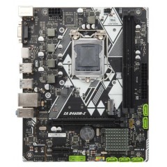 Esonic B460m-E-a Matx Gaming Motherboard with Intel LGA 1200 Socket Supports 10th Gen Intel Core Ser图1