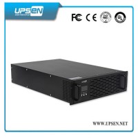 Pure Sine Wave Rack Mountable Online UPS with IGBT Tech