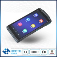 Handheld Android10 POS System Terminal with Touch Screen 4G WiFi NFC (HCC-CS20)