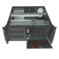 1mm SGCC Server Case Industrial Computer Network 4u Case