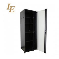 19" Standing Cold Rolled Steel Short Rack Server图1