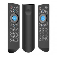 G21 Cheapest Universal Wireless Voice Remote Control Air Fly Mouse图1