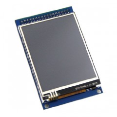 2.8 Inch Ili9341 TFT Full-Color Touch Screen Module 320x240 Support Uno Mega2560图1