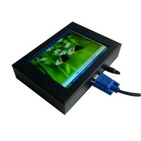 6.5" Industrial LCD Monitor for Advertising