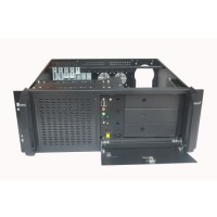 4u Rackmount Server Case Industrial Computer Gaming PC Case 4u450 Network Chassis 19" Rack