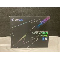 Best Quality Gigabyte Z490 Aorus Xtreme LGA 1200 Intel Z490 E-ATX Motherboard with Triple M. 2