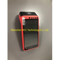 New NFC Android Mobile All in One China POS Terminal with SIM Card Hcc-Z100