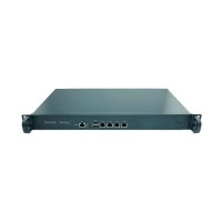 1u Rack Mount Network Server with 4 Intel LAN Firewall PC