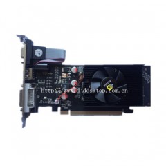 Cheapest Graphics Card Geforce Gt 610 Lp DDR2 1024 MB图1