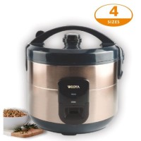 Electric Kitchen Products Vintage Style Cooking 1.8L Rice for Normal Home Use with Over Heat Protect