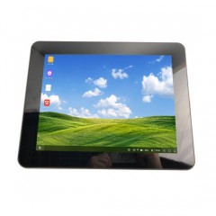 Industrial 15 Inch Touch Screen All in One Machine  High Brightness IP 65 Waterproof Panel PC图1