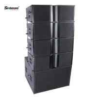 Professional Audio Speaker Ka210 10 Inch Line Array Horn