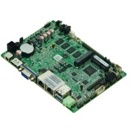 X86 Onboard Processor N2940 Lvds Embedded Board