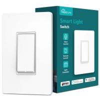 Original Sealed-Smart Light Switch  Treatlife Wi-Fi Light Switch  Compatible with Alexa  Google Assi