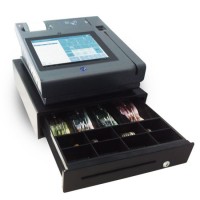 High Quality Smart POS Terminal and Cash Drawer