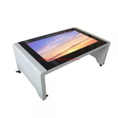 OEM & ODM 47''touch Screen Coffee Touch Screen Interactive Touch Table图1