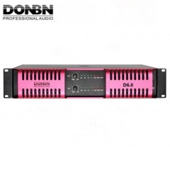 2CH Sound System Switching Amplifier 8ohm 680 Watts Power Amplifier in KTV图1