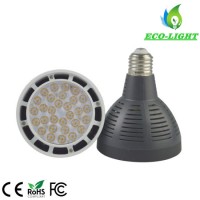 45W PAR30 LED Bulb with Fan Inside  E27 G12 PAR30 LED Osram for 75W Jm Replace