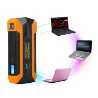 Universal 13600mAh 20000mAh 4 USB Ports Car Jump Starter Portable External Power Bank with S0s Compa