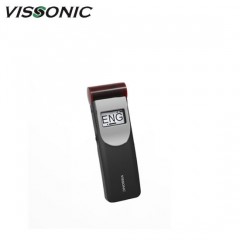 Vissonic Digital Infrared Receivers Simultaneous Translation Language Distributor图1