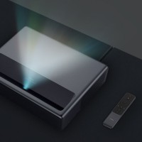 Xiao Mi 4K TV 3D TV Ultra Short Throw Laser Projector TV