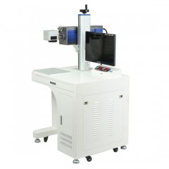 Faith CO2 Laser Printer for Bottle Label图1