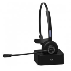 Magnetic Attraction Charging Base Bluetooth Office Small Headsets Wireless图1