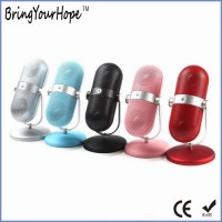 Desktop Microphone Shape Bluetooth Mini Speaker (XH-PS-627)