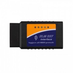 Elm327 Bluetooth Software OBD2 Can-Bus Scanner Tool Software V2.1图1