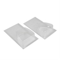 Clear Customized Clear Blister Plastic Packaging Tray Packaging Blister Tray with High Quality